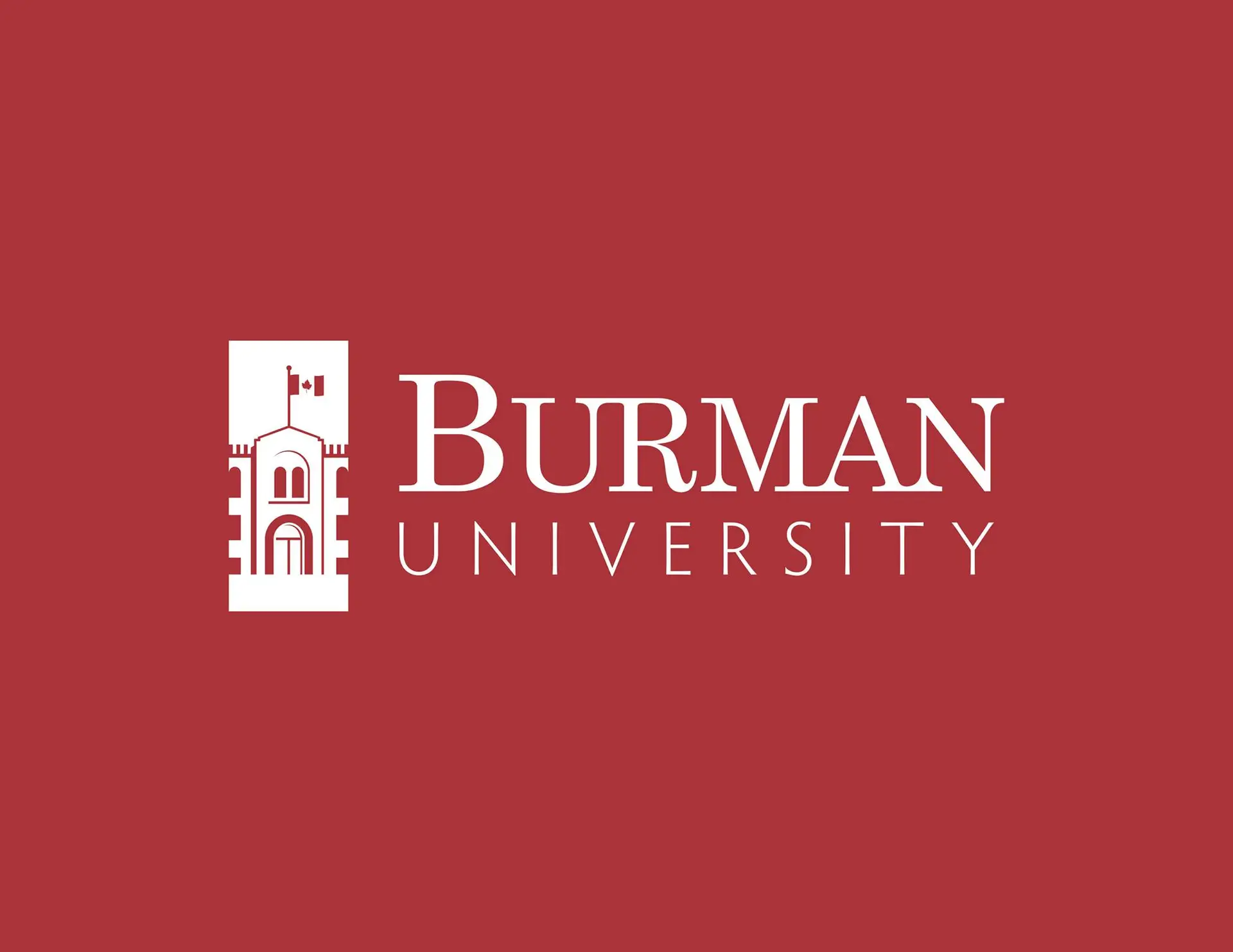 BurmanUniversity-logo