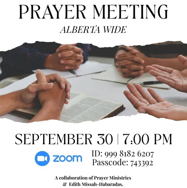 AB Wide Prayer Meeting - 1