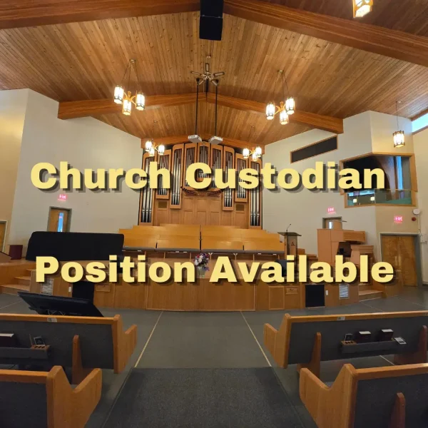Church Custodian
