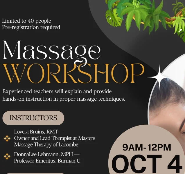 7004 College Ave, Lacombe, Burman University Campus (beside Marketing and Enrolment) - 1