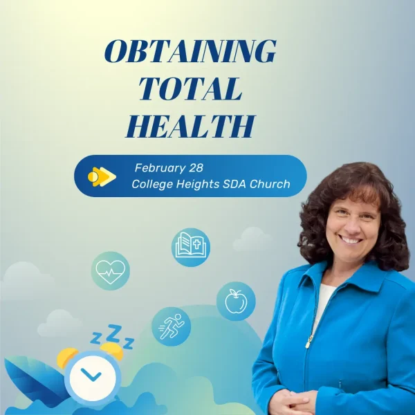 Obtaining Total Health (1x1)