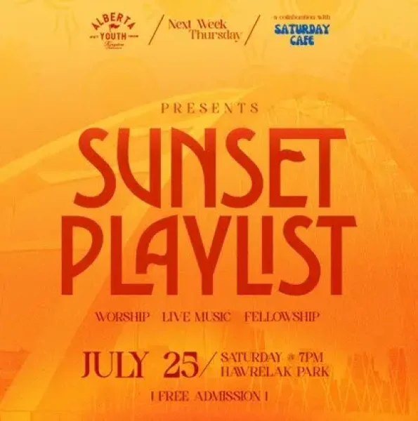 Sunset Playlist1
