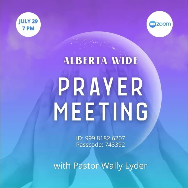 Wide Prayer 2026 (1x1)