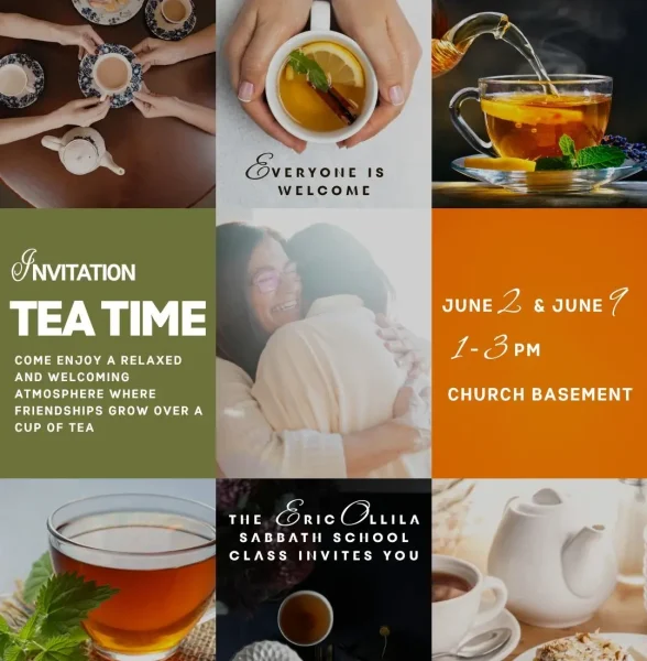 tea - 2
